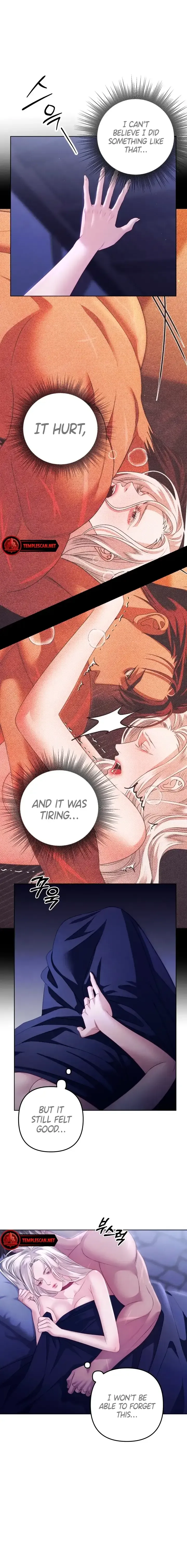 Predatory Marriage Chapter 5 Online - página 4