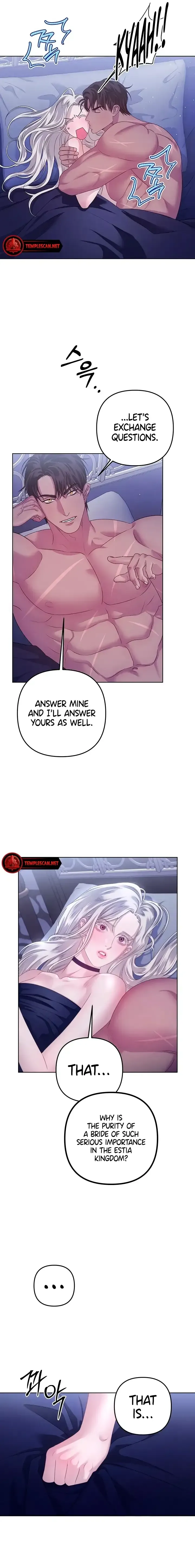 Predatory Marriage Chapter 5 Online - página 9
