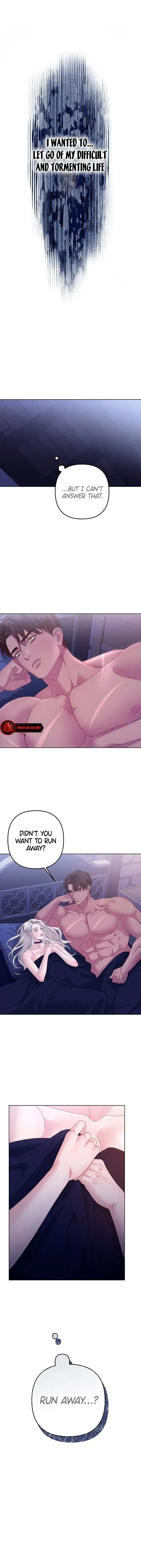 Predatory Marriage Chapter 5 Online - página 12