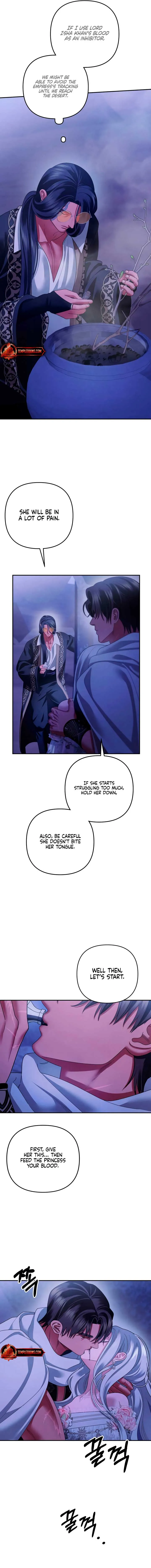 Predatory Marriage Chapter 54 Online - página 2