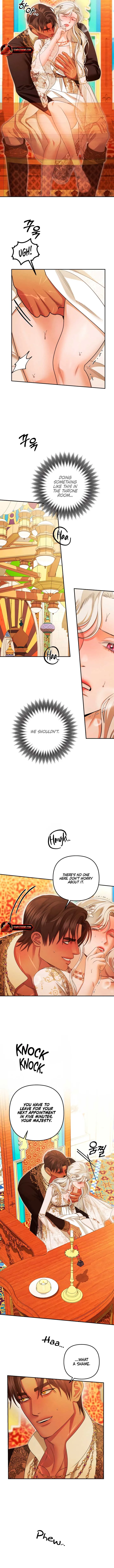 Predatory Marriage Chapter 65 Online - página 9