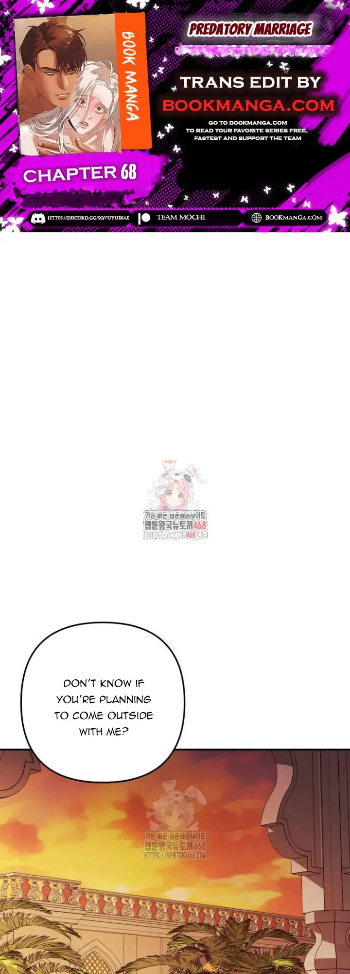 Predatory Marriage Chapter 68 Online - página 1