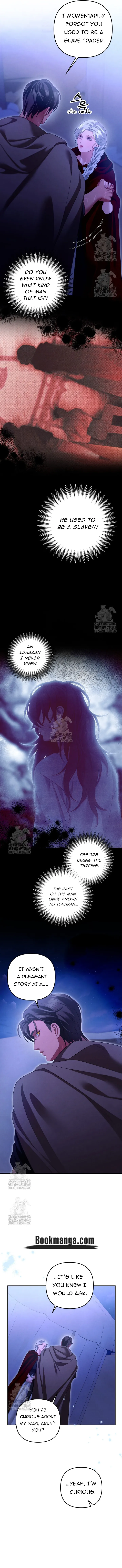 Predatory Marriage Chapter 70 Online - página 3