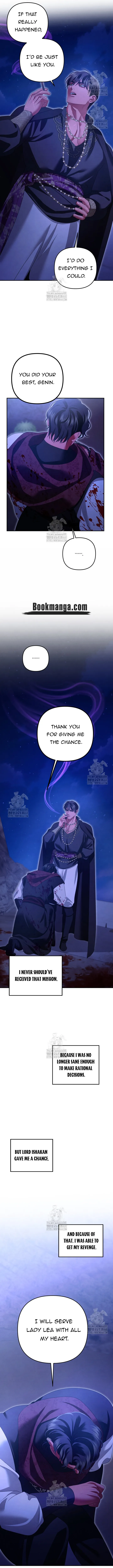 Predatory Marriage Chapter 70 Online - página 8