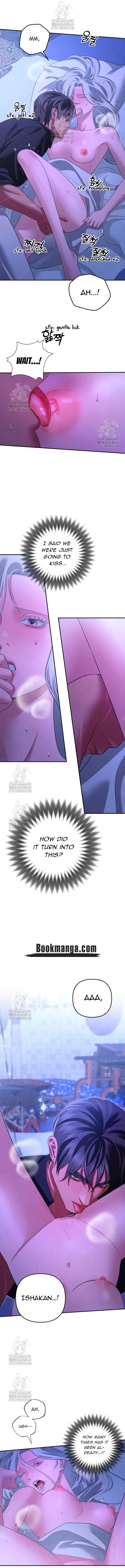 Predatory Marriage Chapter 70 Online - página 12
