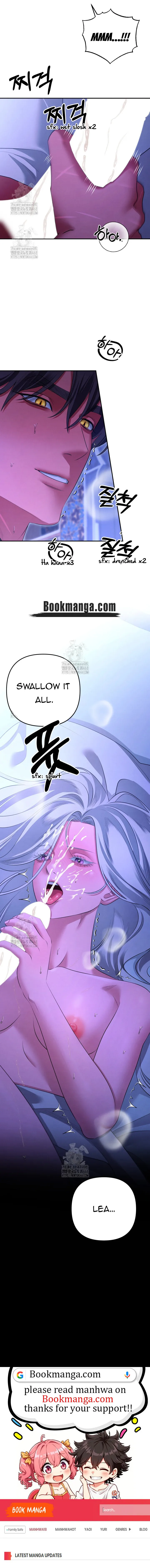 Predatory Marriage Chapter 70 Online - página 13