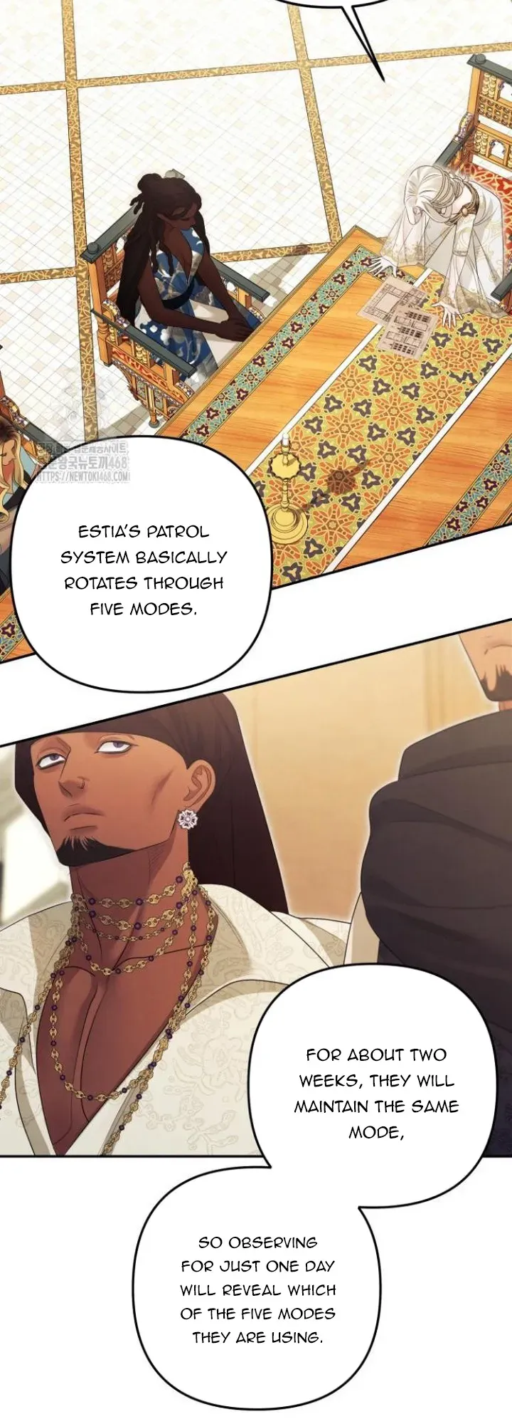 Predatory Marriage Chapter 72 Online - página 22