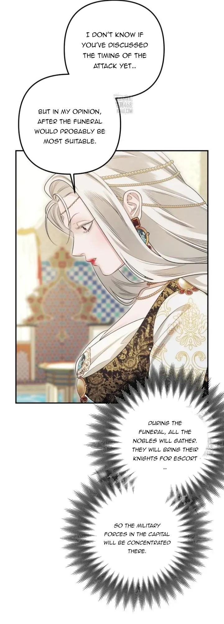 Predatory Marriage Chapter 72 Online - página 24