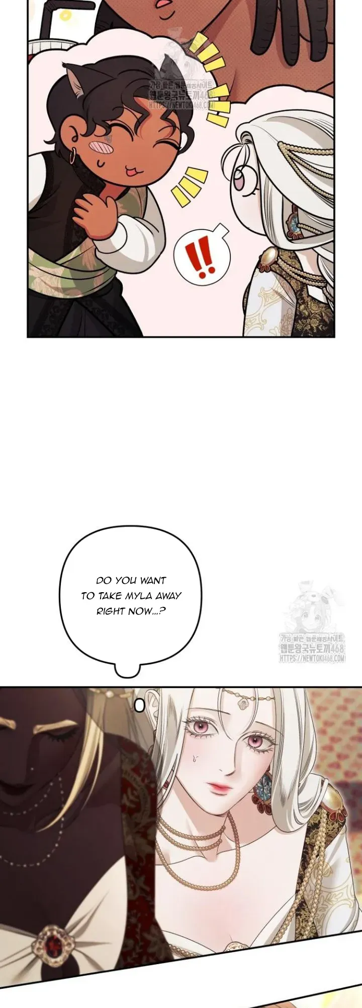 Predatory Marriage Chapter 72 Online - página 55