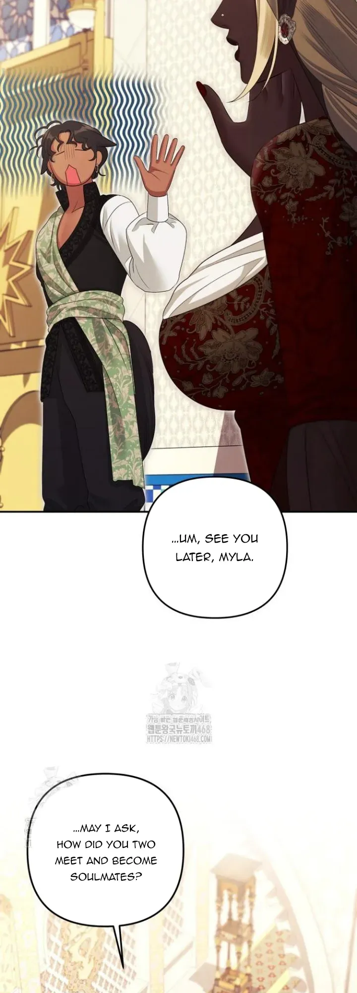 Predatory Marriage Chapter 72 Online - página 57