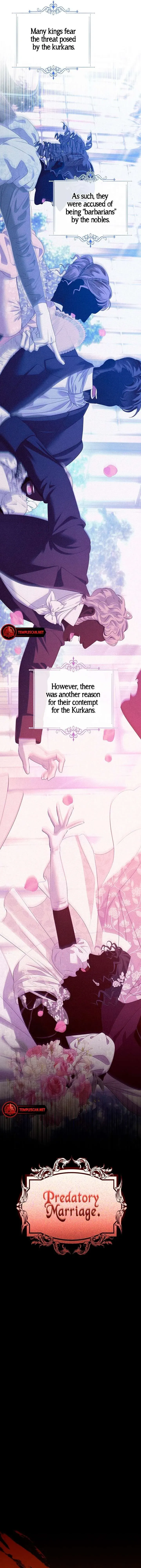 Predatory Marriage Chapter 8 Online - página 4