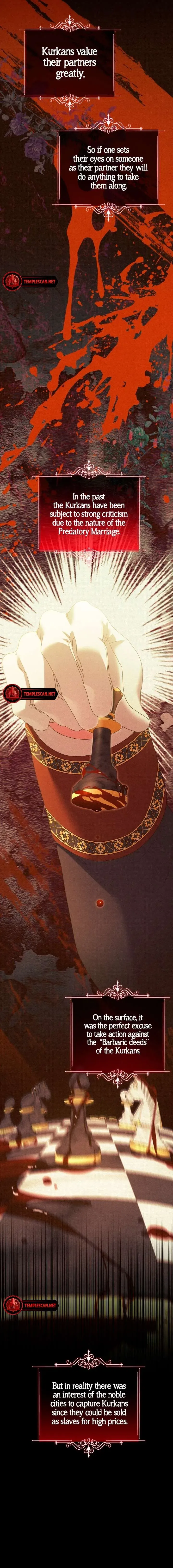 Predatory Marriage Chapter 8 Online - página 5
