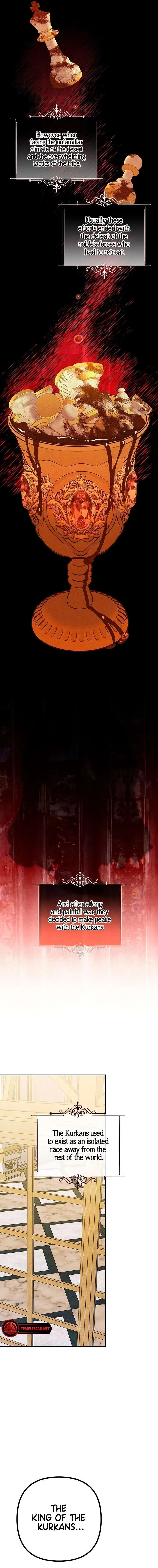 Predatory Marriage Chapter 8 Online - página 6