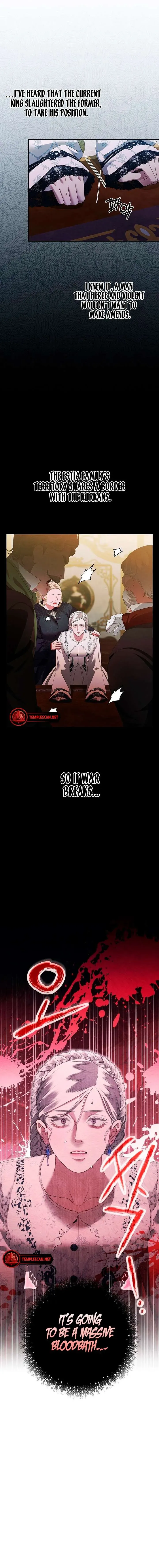 Predatory Marriage Chapter 8 Online - página 8