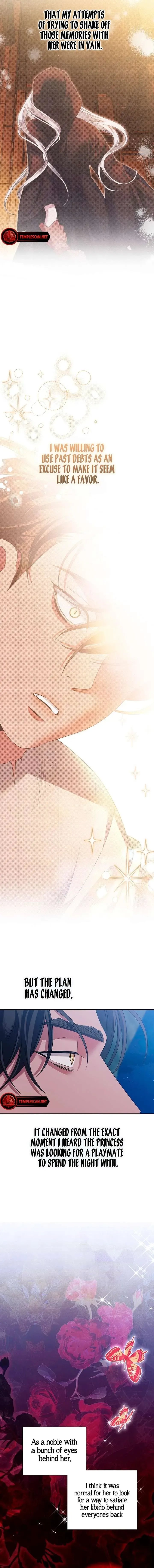 Predatory Marriage Chapter 8 Online - página 18
