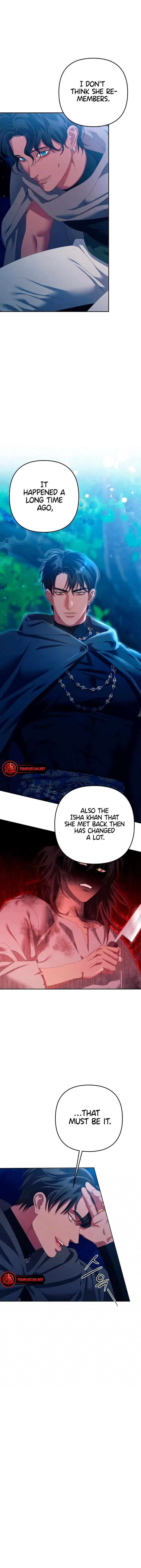 Predatory Marriage Chapter 8 Online - página 21