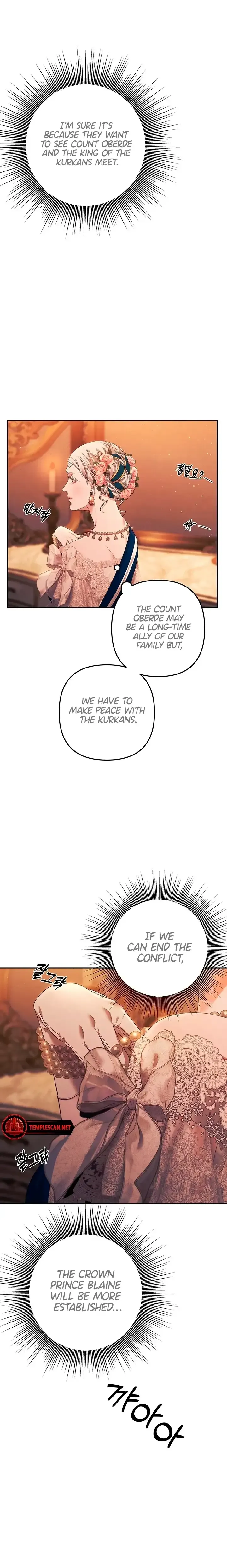 Predatory Marriage Chapter 9 Online - página 3