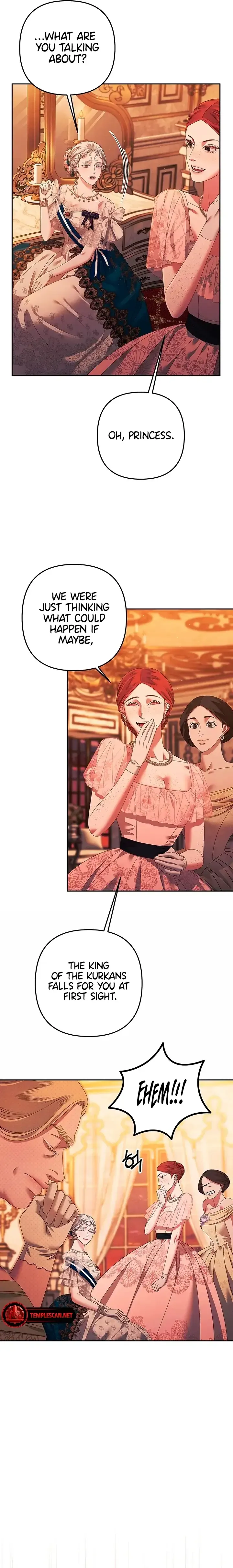 Predatory Marriage Chapter 9 Online - página 4
