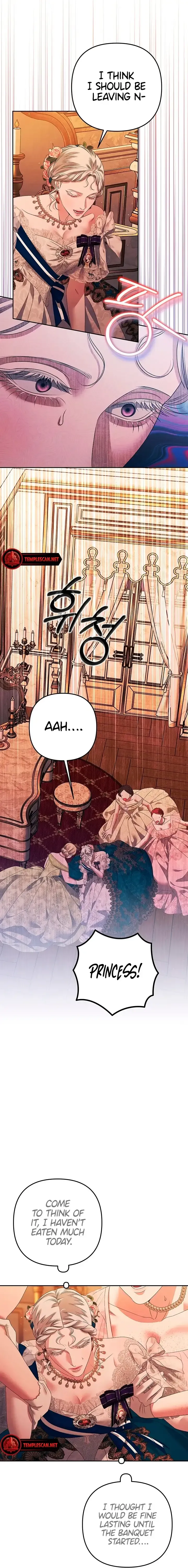 Predatory Marriage Chapter 9 Online - página 5