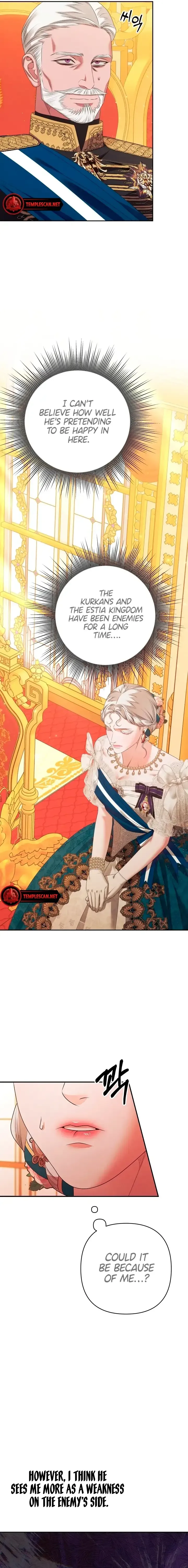 Predatory Marriage Chapter 9 Online - página 22