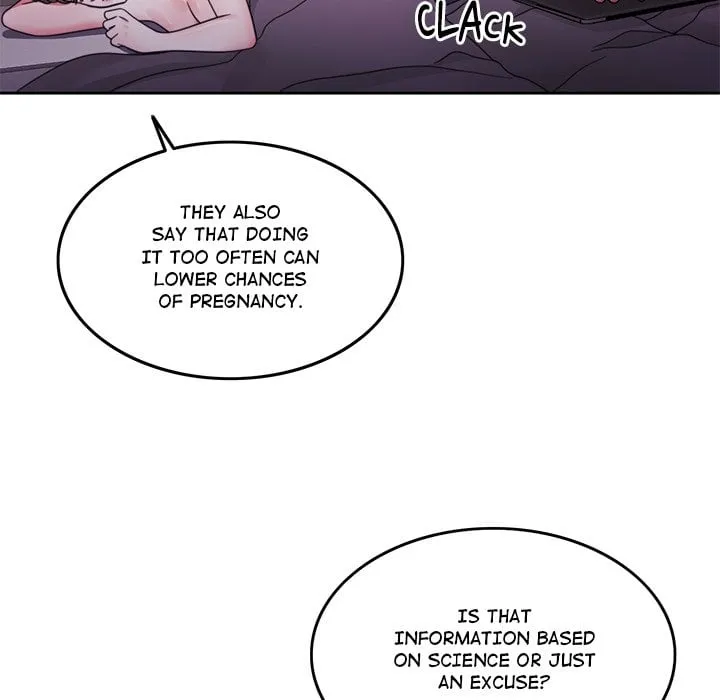 Pregnancy Contract Chapter 10 Online - página 50