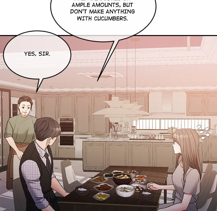 Pregnancy Contract Chapter 12 Online - página 106