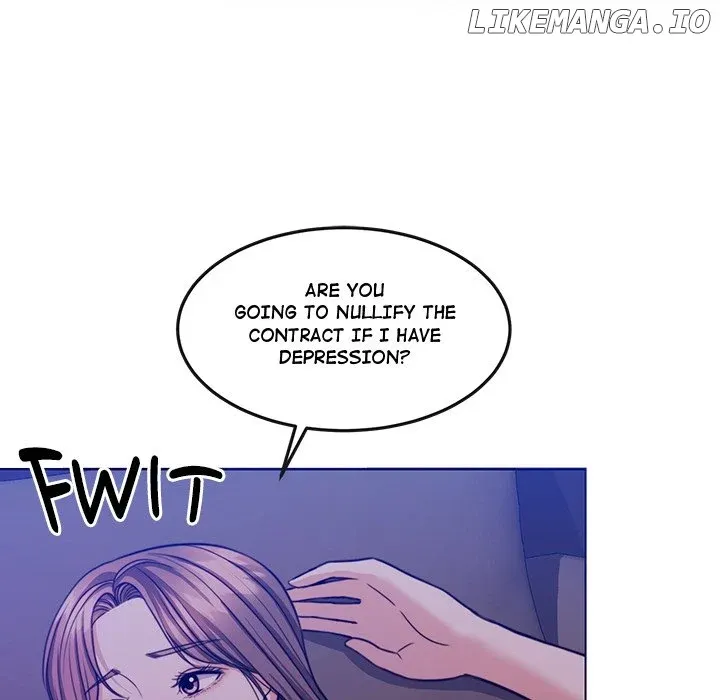 Pregnancy Contract Chapter 13 Online - página 167