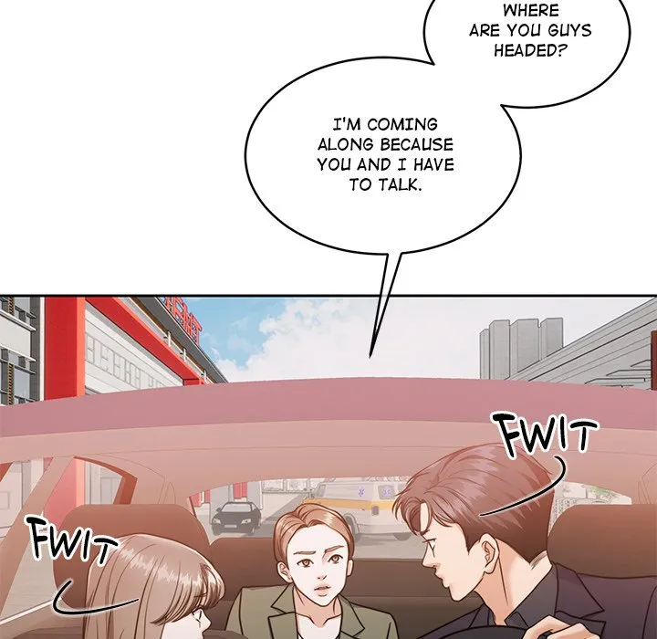 Pregnancy Contract Chapter 17 Online - página 164