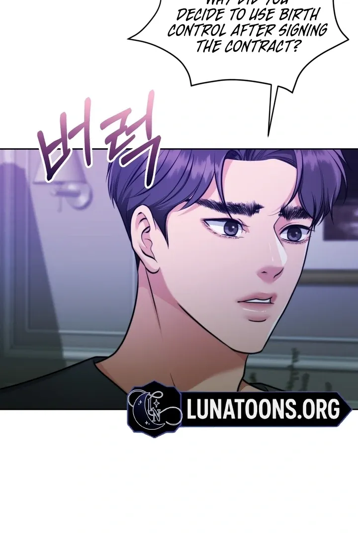Pregnancy Contract Chapter 22 Online - página 102