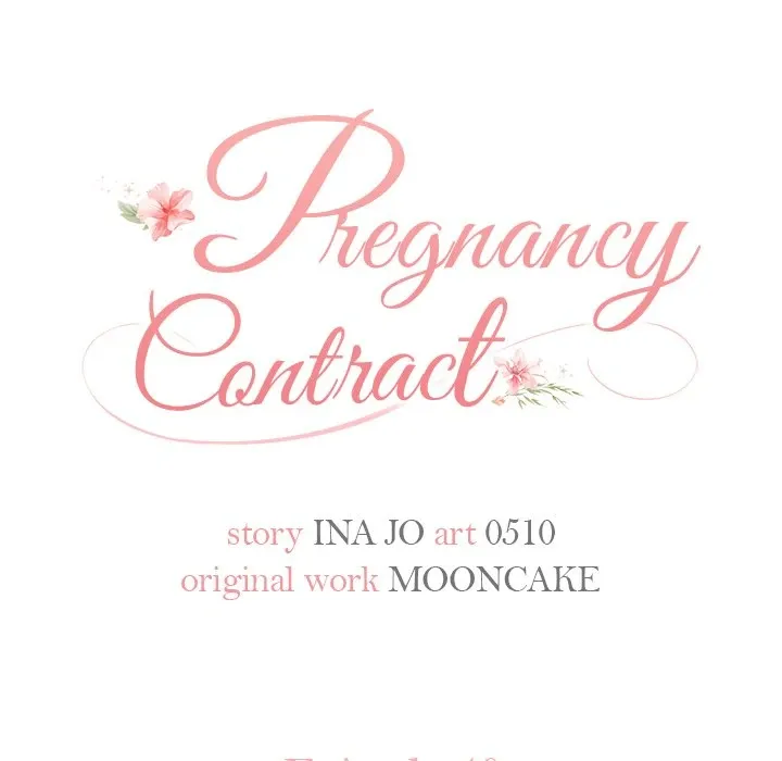 Pregnancy Contract Chapter 40 Online - página 84