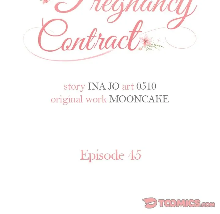 Pregnancy Contract Chapter 45 Online - página 65