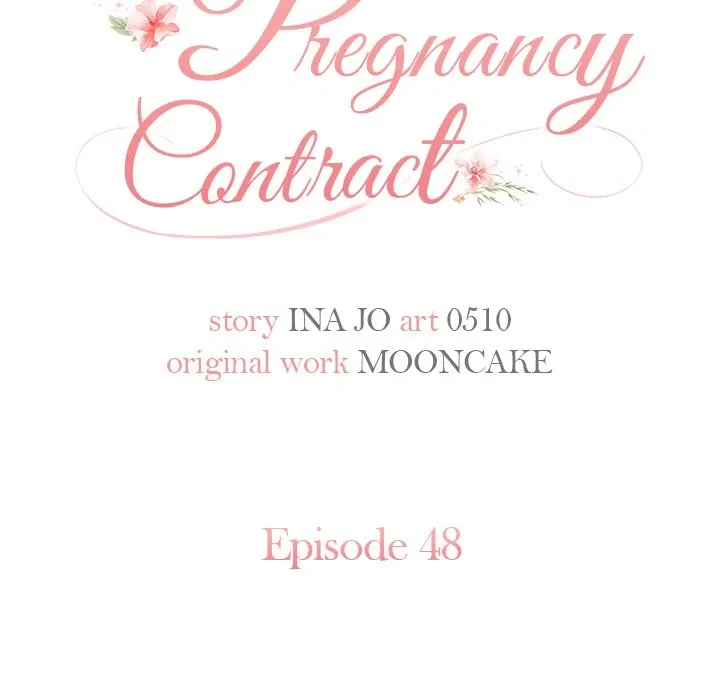 Pregnancy Contract Chapter 48 Online - página 70
