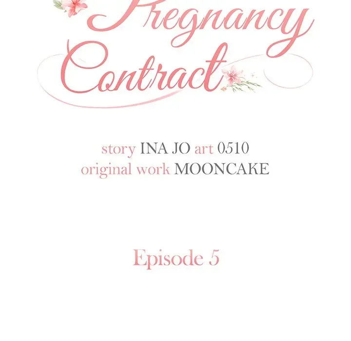 Pregnancy Contract Chapter 5 Online - página 60