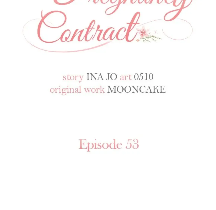 Pregnancy Contract Chapter 53 Online - página 61