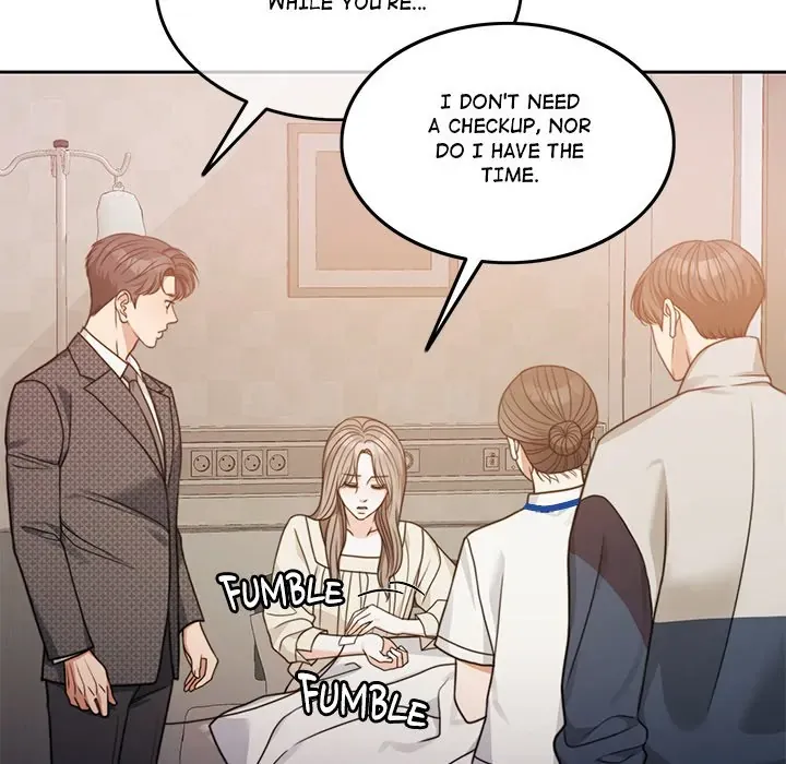 Pregnancy Contract Chapter 7 Online - página 32
