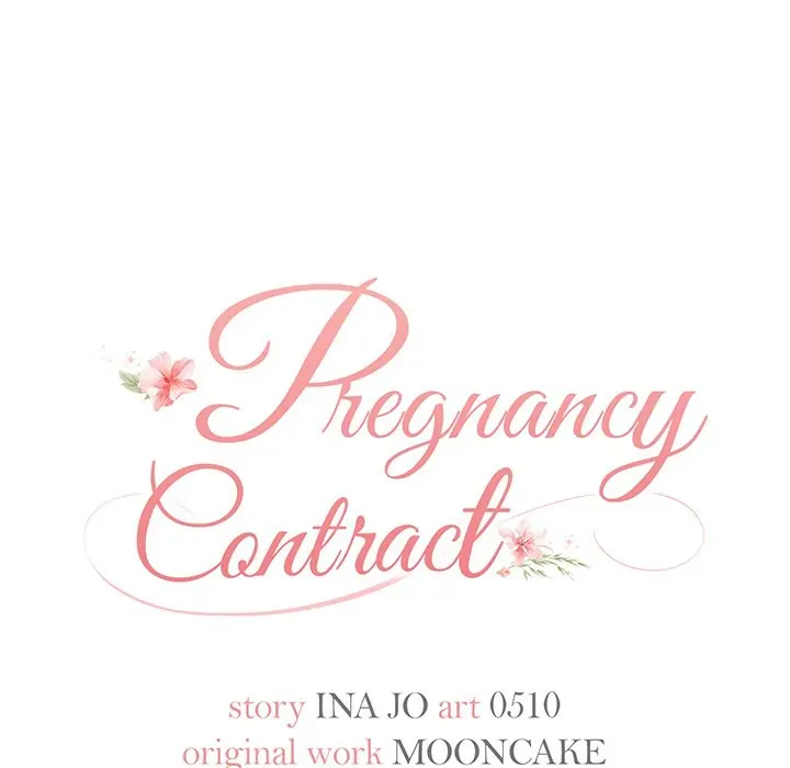 Pregnancy Contract Chapter 7 Online - página 50