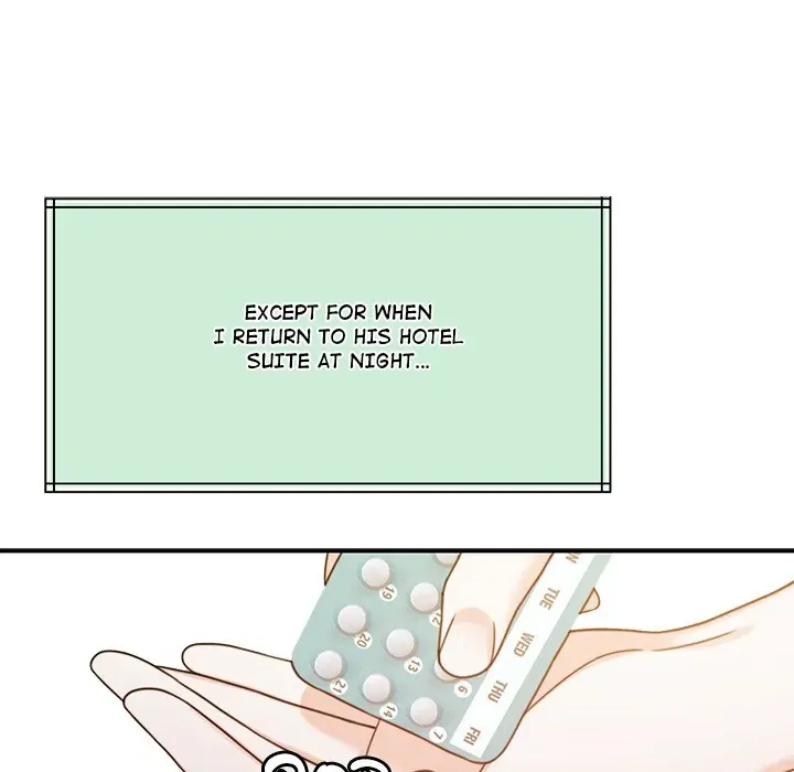 Pregnancy Contract Chapter 7 Online - página 134