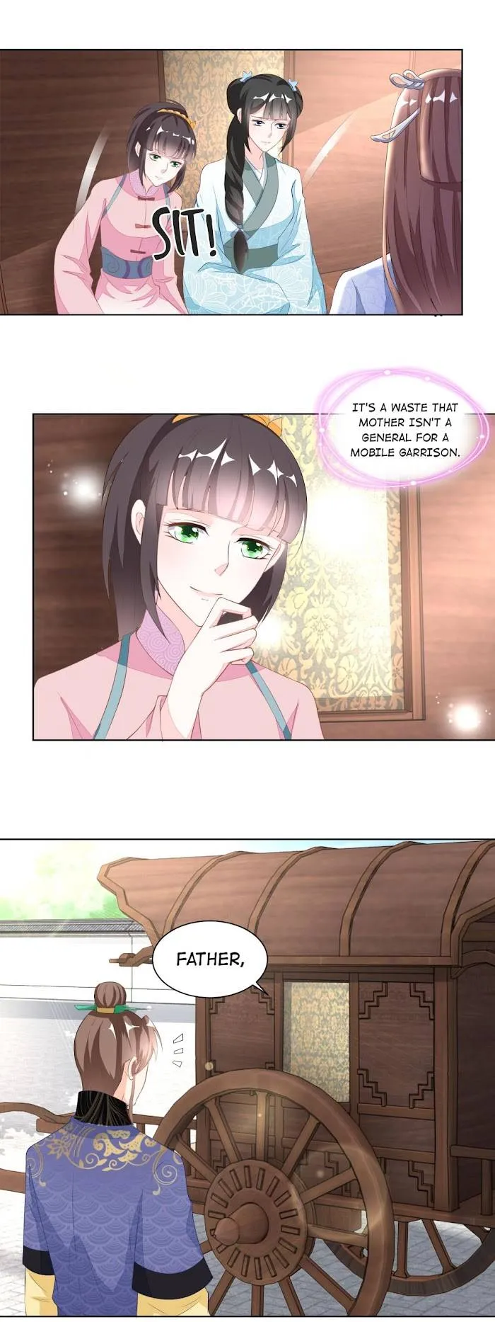 Pretty peasant girl Chapter 116 Online - página 2