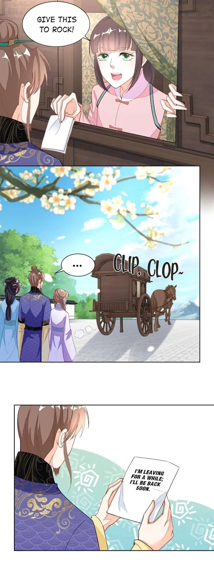 Pretty peasant girl Chapter 116 Online - página 3