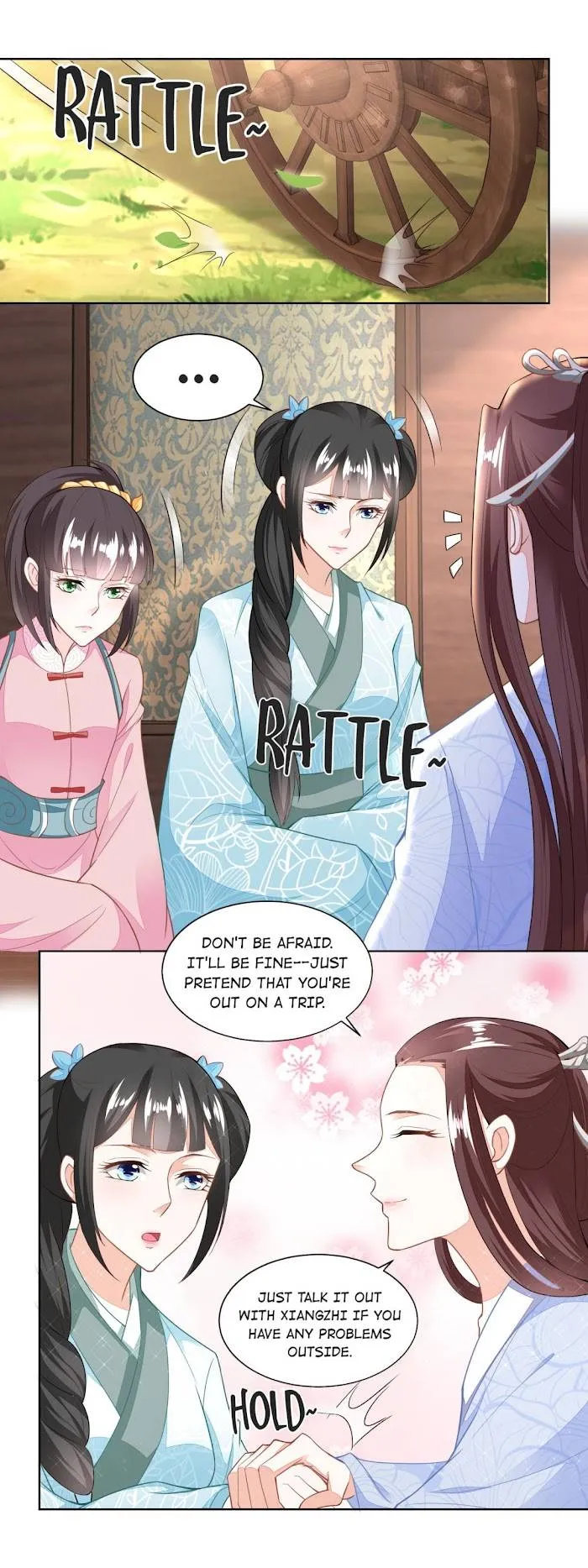 Pretty peasant girl Chapter 116 Online - página 4