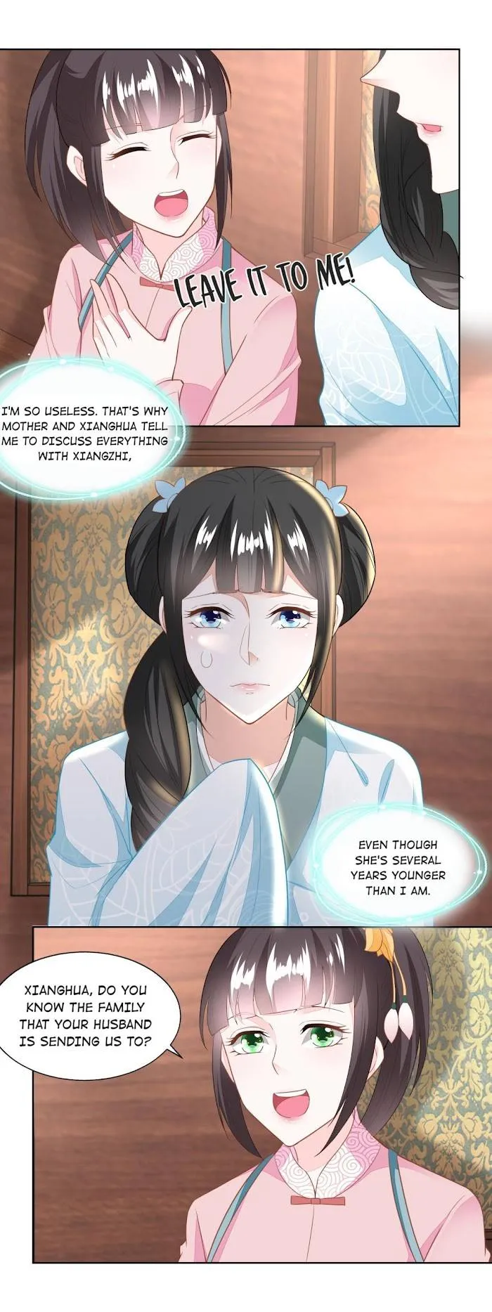 Pretty peasant girl Chapter 116 Online - página 5