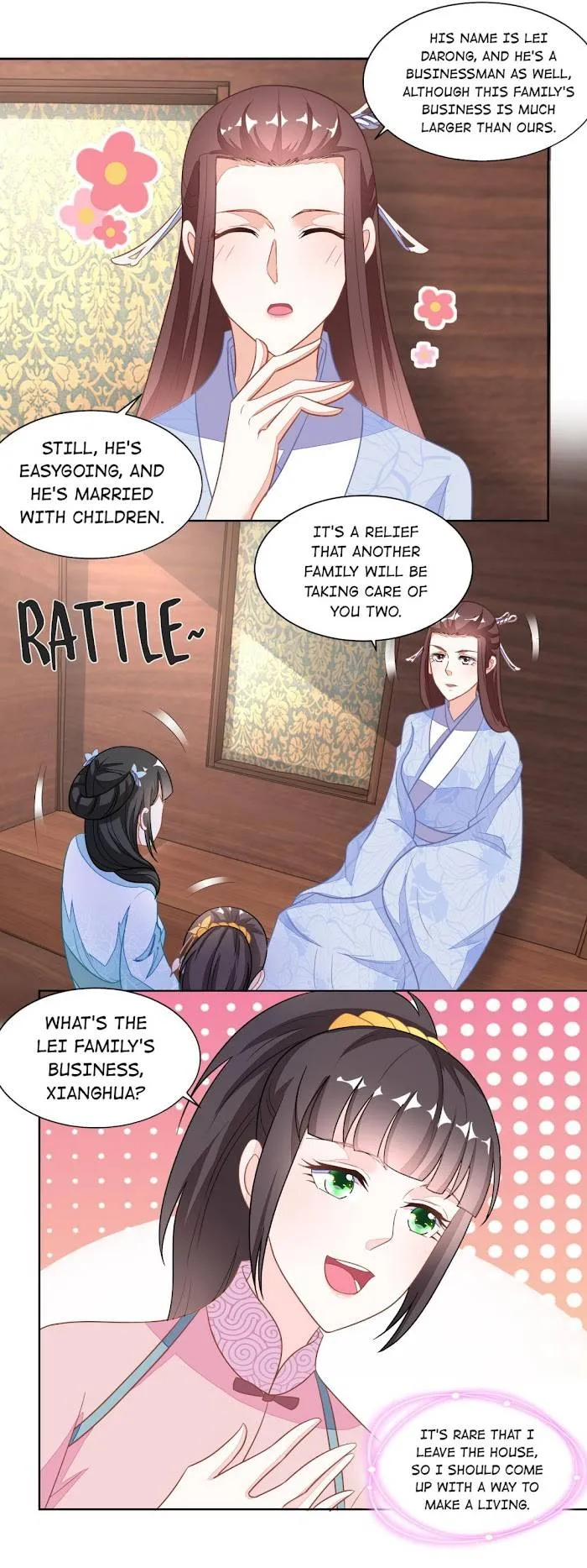 Pretty peasant girl Chapter 116 Online - página 6