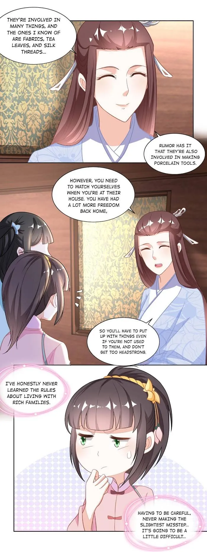 Pretty peasant girl Chapter 116 Online - página 7