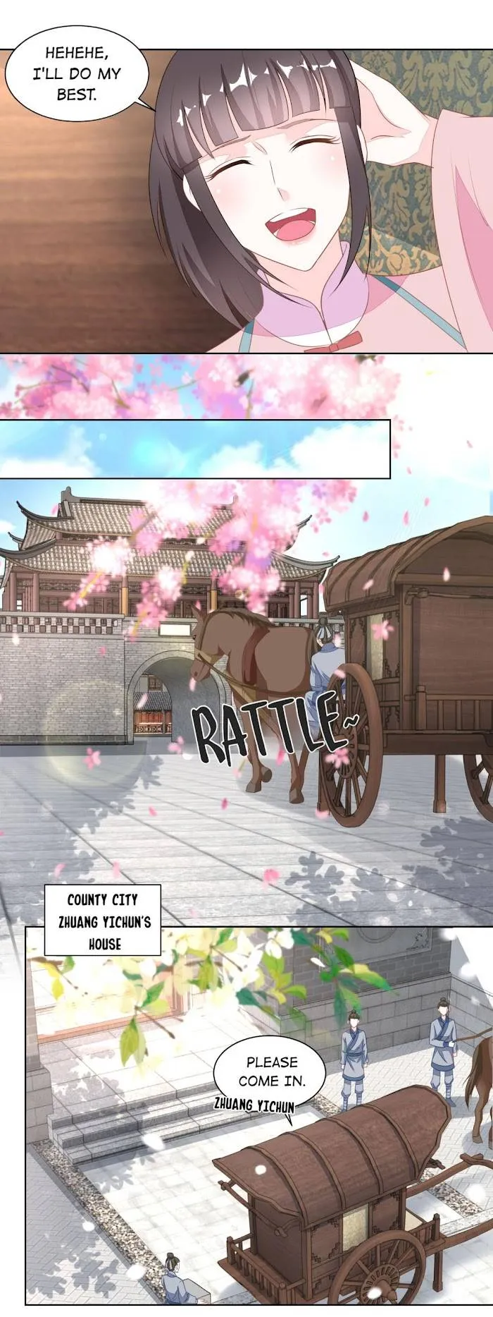 Pretty peasant girl Chapter 116 Online - página 8