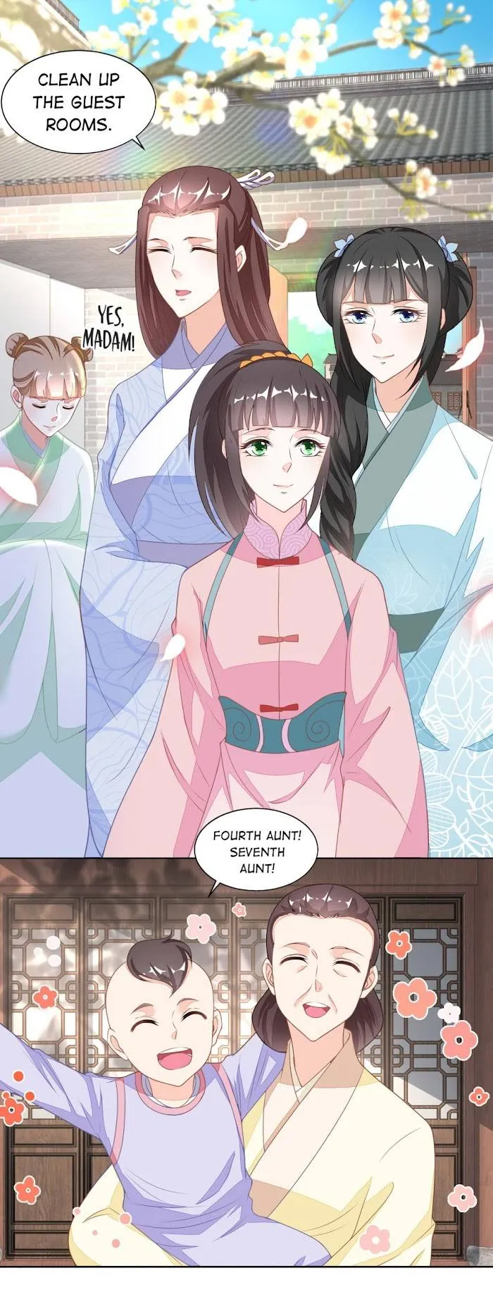 Pretty peasant girl Chapter 116 Online - página 9