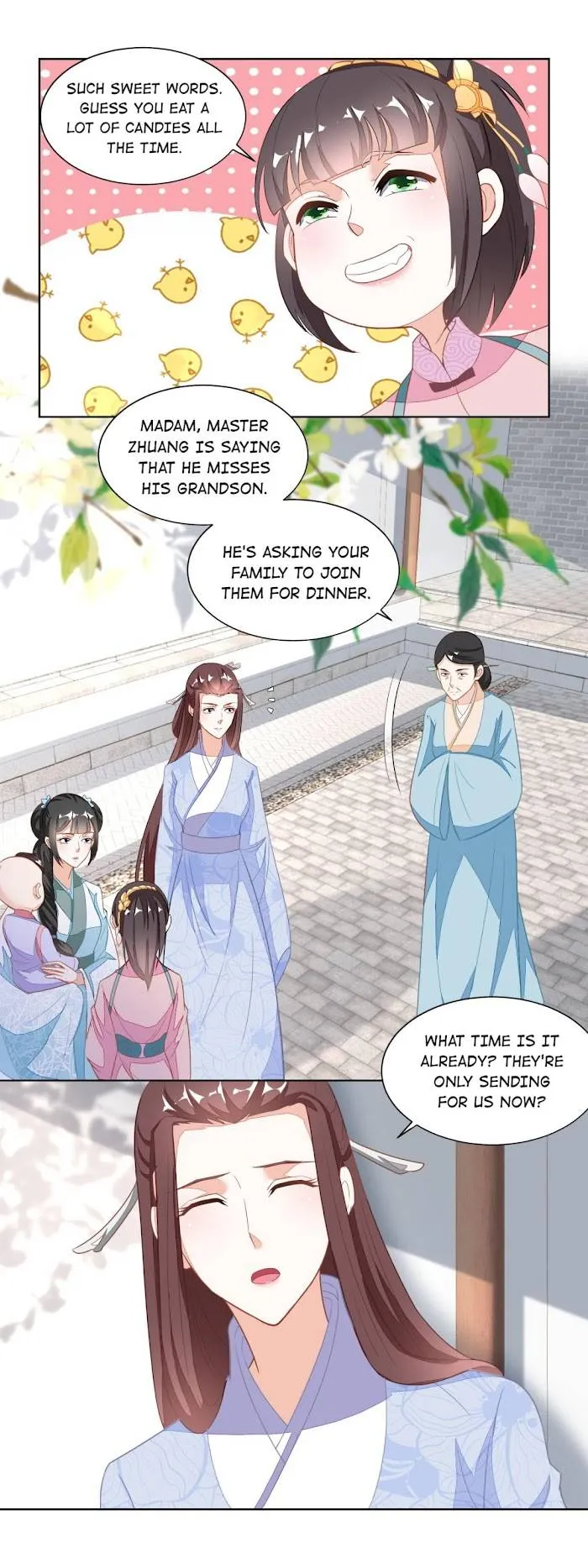 Pretty peasant girl Chapter 116 Online - página 11