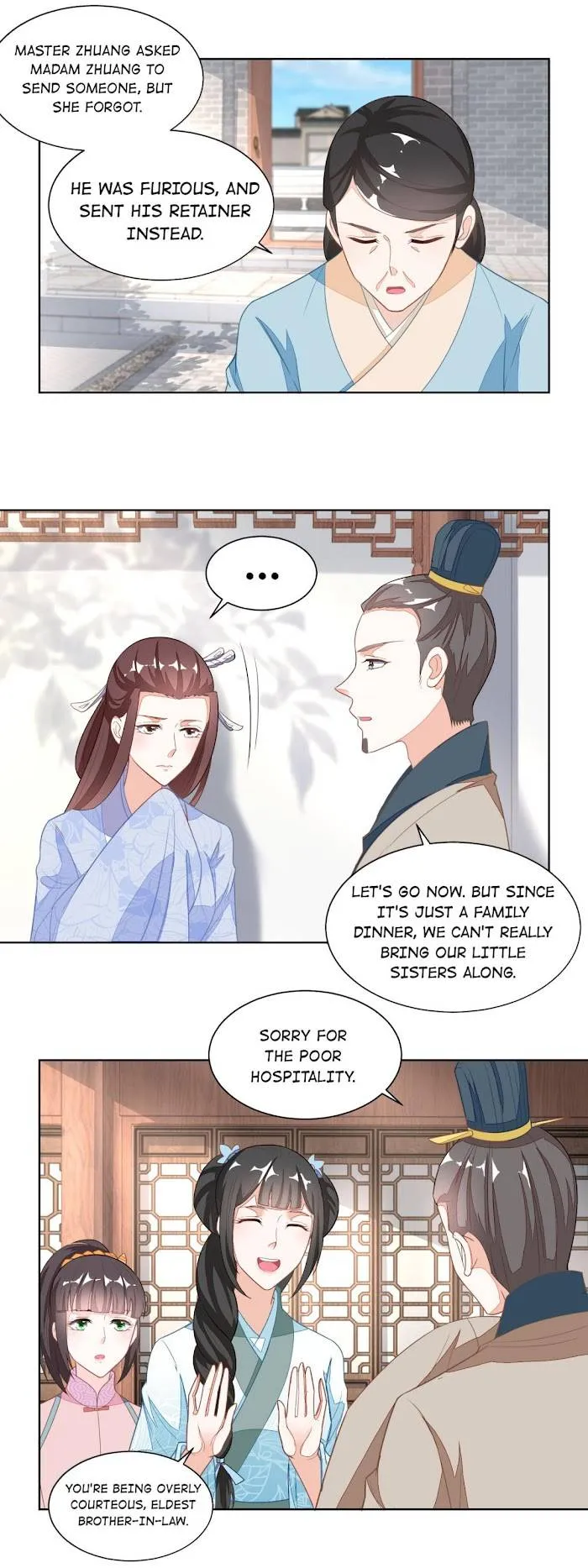 Pretty peasant girl Chapter 116 Online - página 12