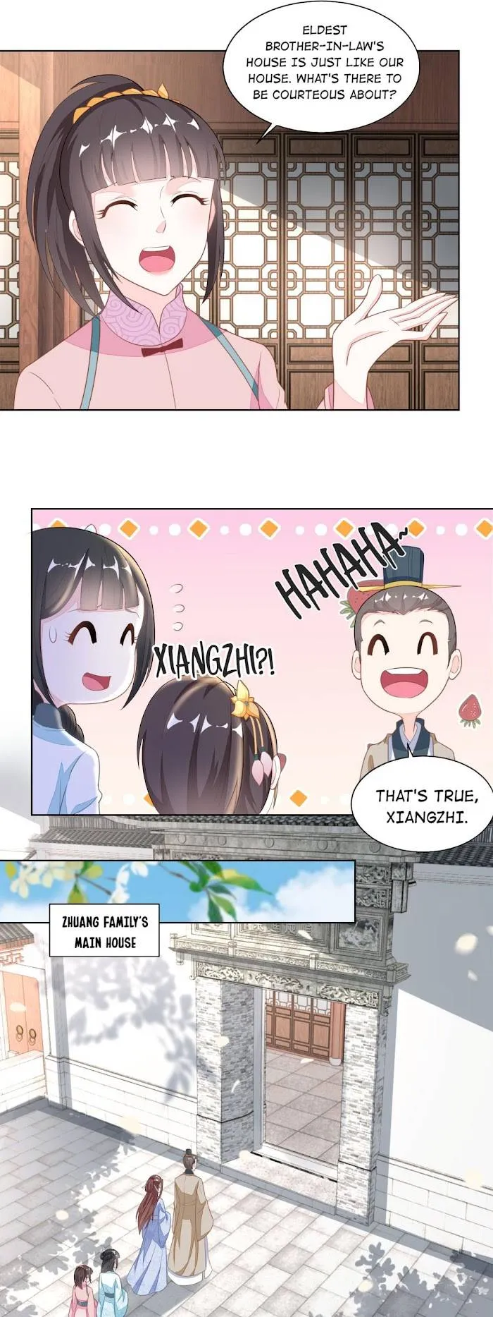 Pretty peasant girl Chapter 116 Online - página 13