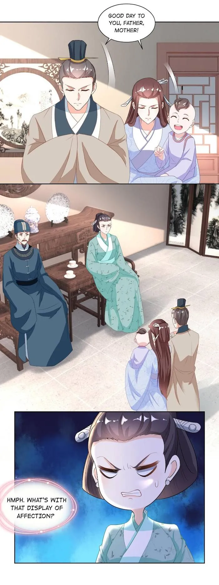 Pretty peasant girl Chapter 116 Online - página 14