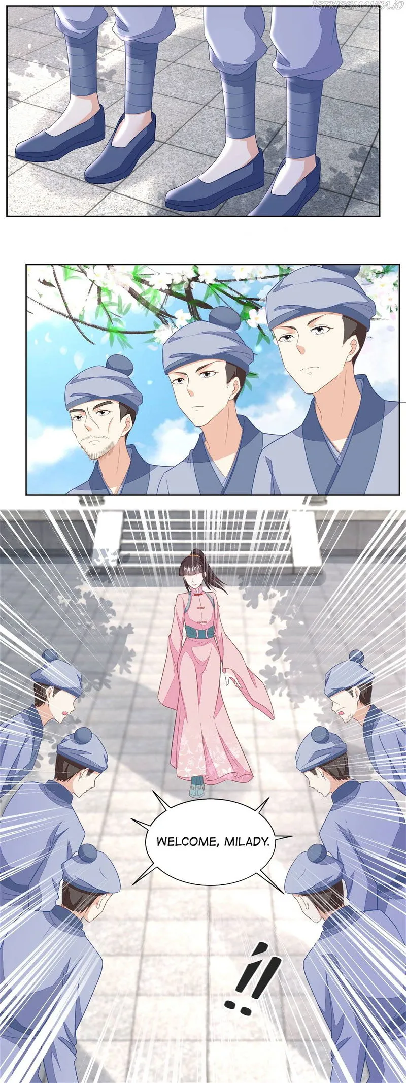 Pretty peasant girl Chapter 136 Online - página 8